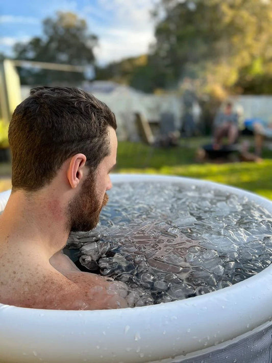 The Benefits of Ice Baths for Athletes