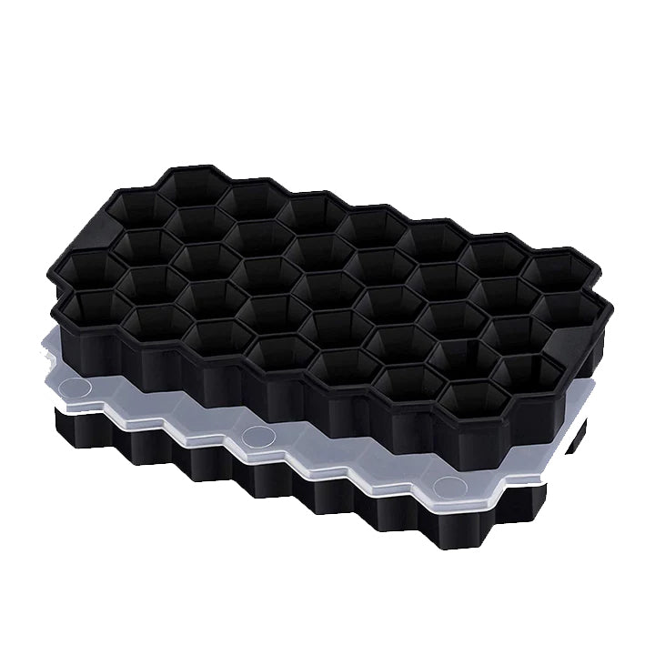 Hex Ice Trays (5 Pack)