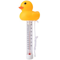 Floating Rubber Ducky Thermometer